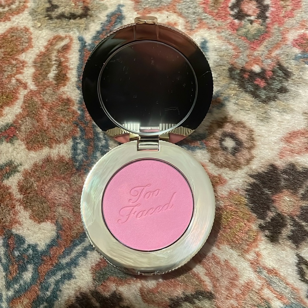 Too Faced Candy Clouds Blush